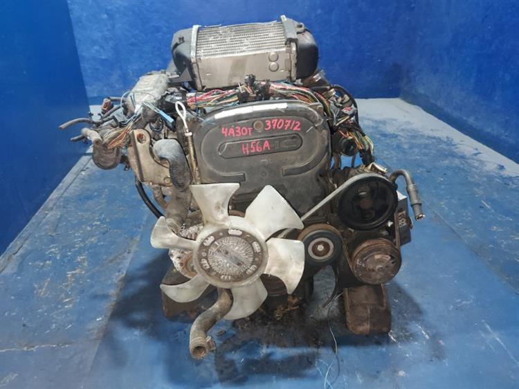 Двигатель Мицубиси Паджеро Мини в Тамбове 370712