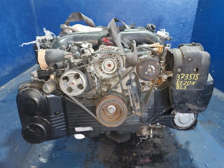 Двигатель Субару Легаси в Тамбове 373515