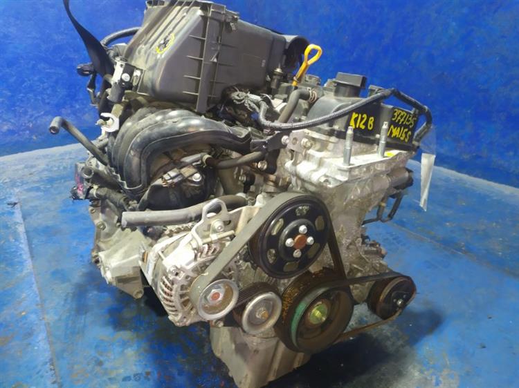 Двигатель Сузуки Солио в Тамбове 377135