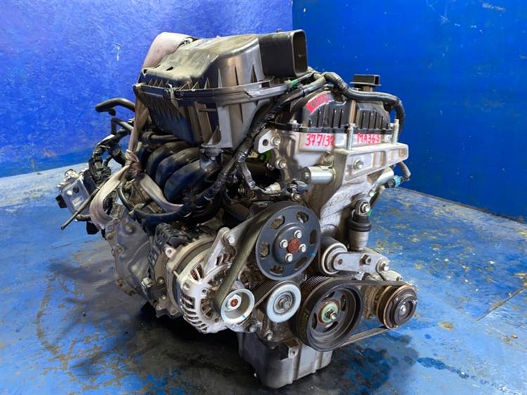 Двигатель Сузуки Солио в Тамбове 377137