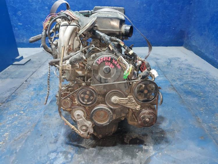 Двигатель Мицубиси Паджеро Мини в Тамбове 377858