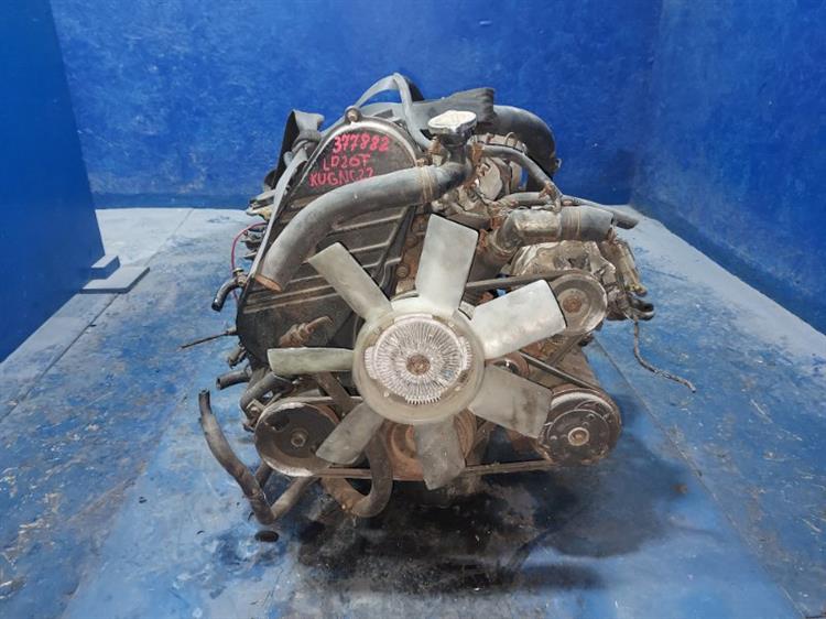 Двигатель Ниссан Ванетта в Тамбове 377882