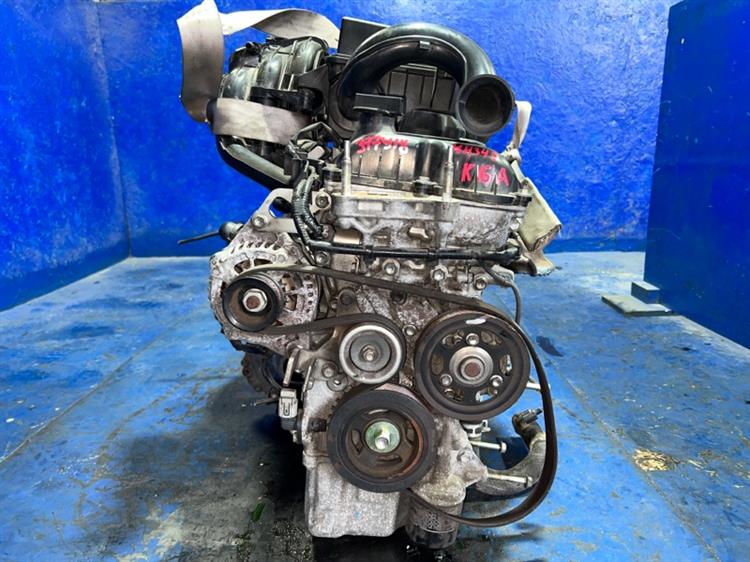 Двигатель Сузуки Вагон Р в Тамбове 377918