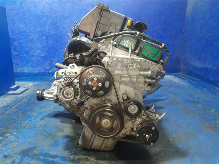 Двигатель Сузуки Солио в Тамбове 384253