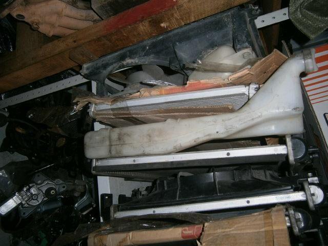 Радиатор основной Хонда Стрим в Тамбове 39638