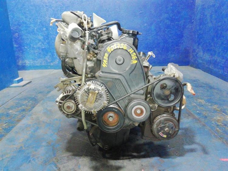 Двигатель Мицубиси Паджеро Мини в Тамбове 408796