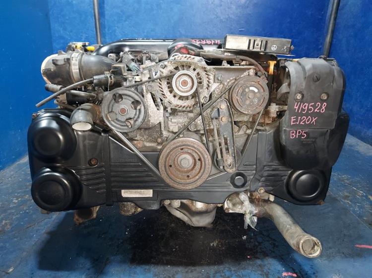 Двигатель Субару Легаси в Тамбове 419528