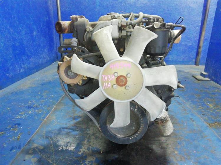 Двигатель Ниссан Титан в Тамбове 419544