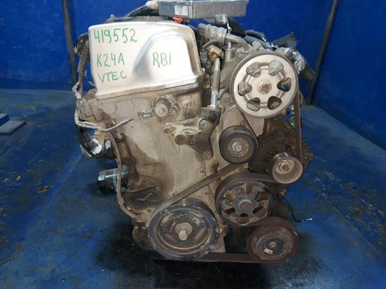 Двигатель Хонда Одиссей в Тамбове 419552