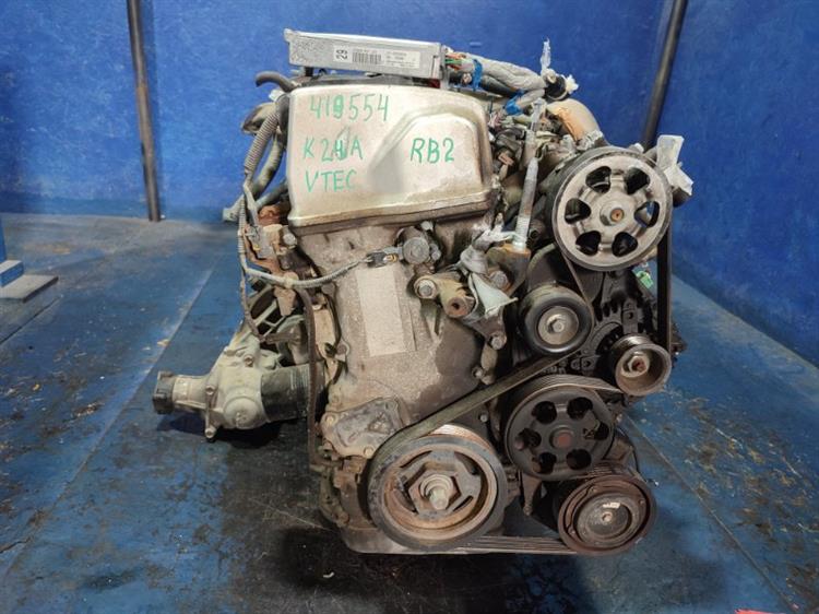 Двигатель Хонда Одиссей в Тамбове 419554
