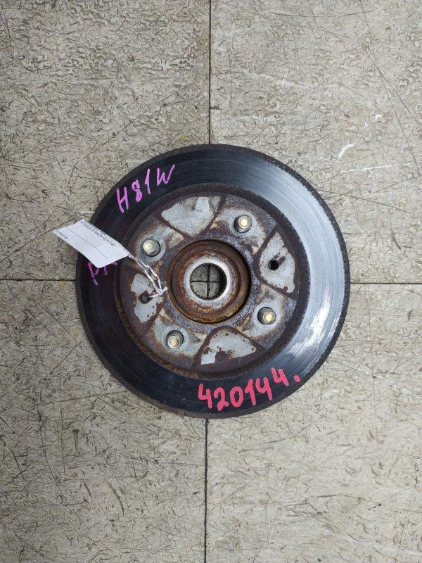Тормозной диск Мицубиси ЕК в Тамбове 420147