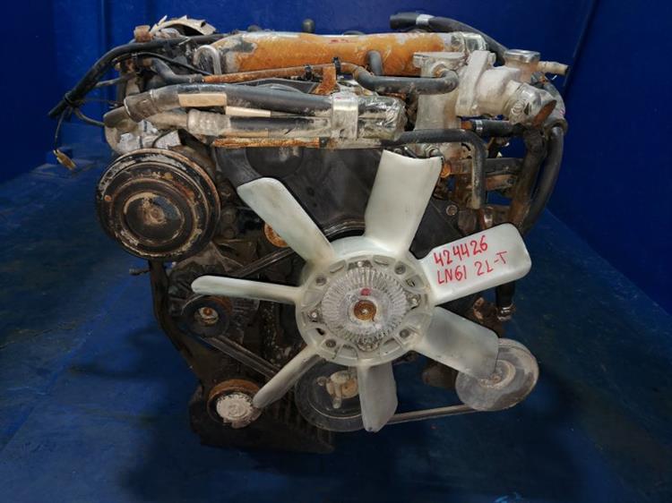 Двигатель Тойота Хайлюкс Сурф в Тамбове 424426