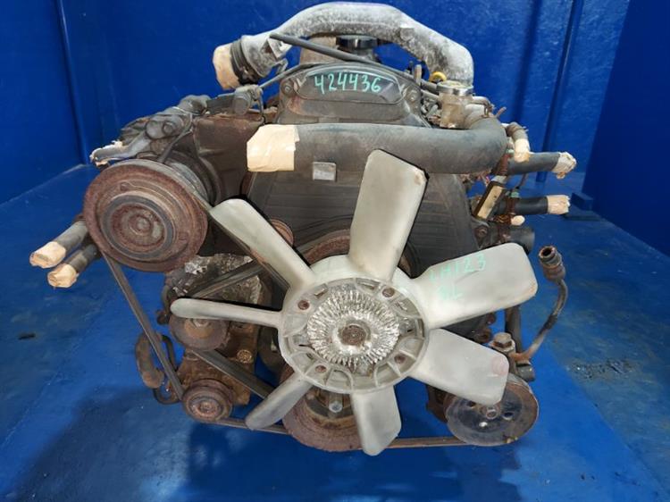 Двигатель Тойота Хайс в Тамбове 424436
