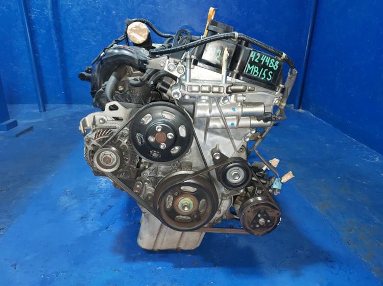 Двигатель Мицубиси Делика Д2 в Тамбове 424488