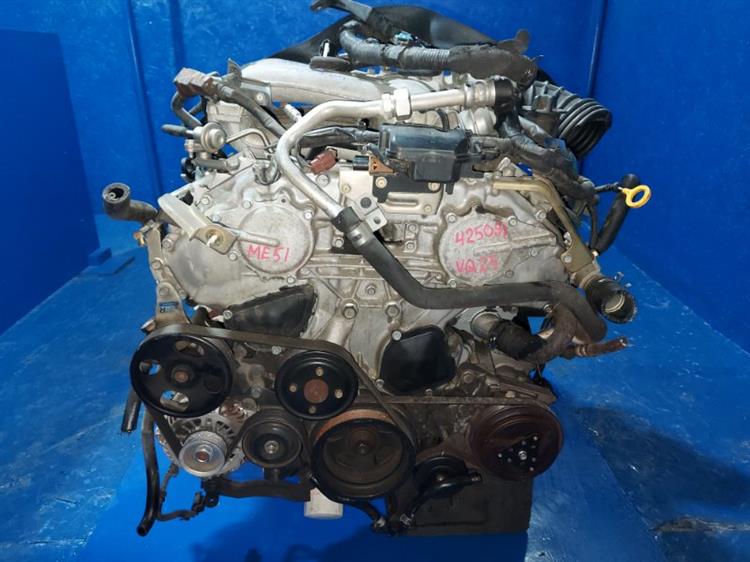 Двигатель Ниссан Эльгранд в Тамбове 425091