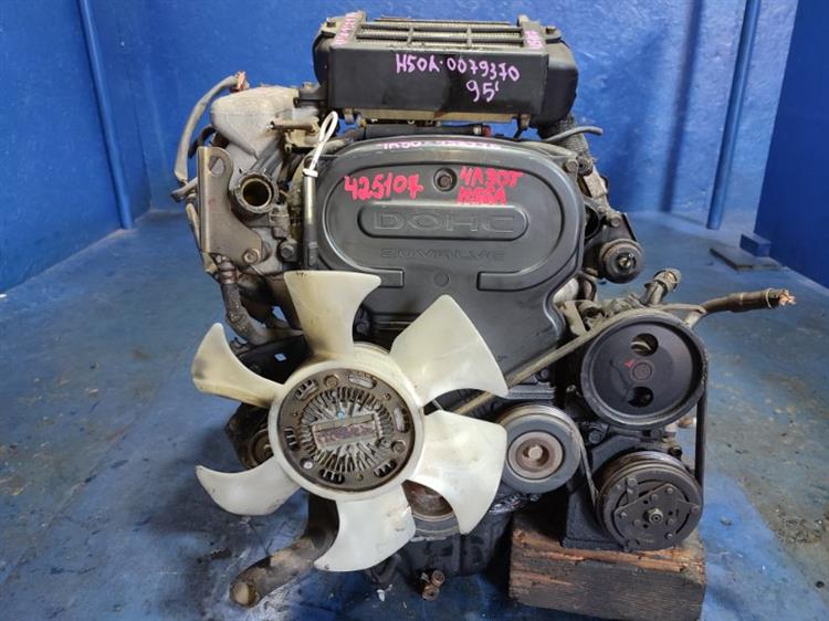Двигатель Мицубиси Паджеро Мини в Тамбове 425107