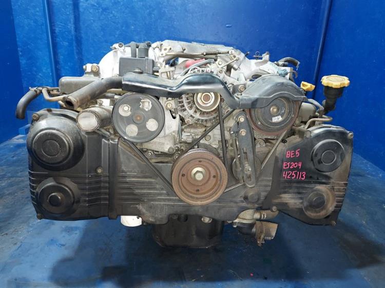 Двигатель Субару Легаси в Тамбове 425113