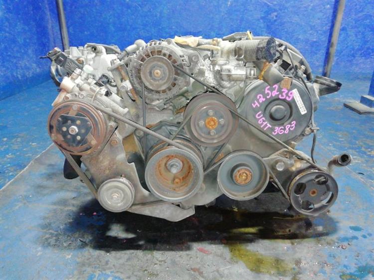 Двигатель Мицубиси Миникаб в Тамбове 425239