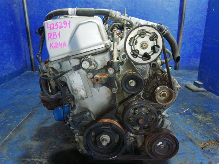 Двигатель Хонда Одиссей в Тамбове 425291