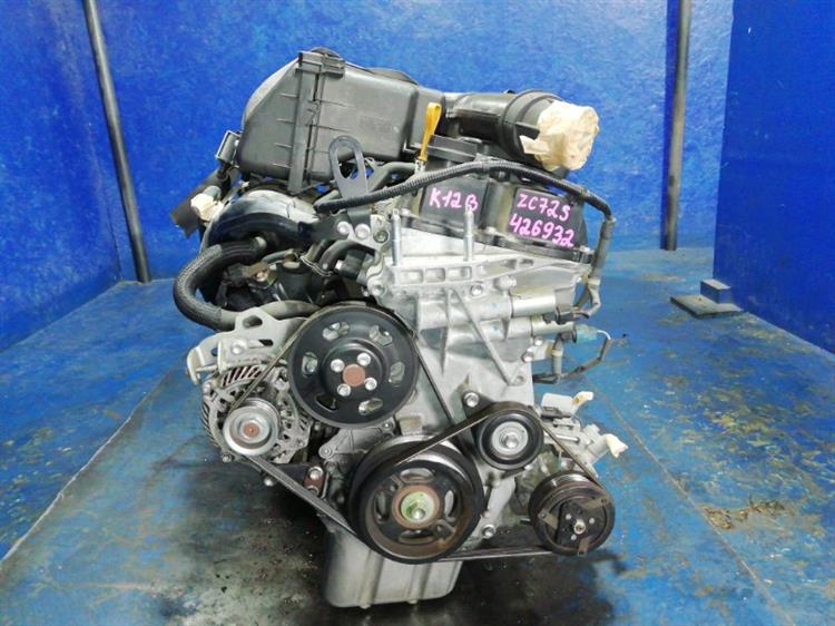 Двигатель Сузуки Свифт в Тамбове 426932