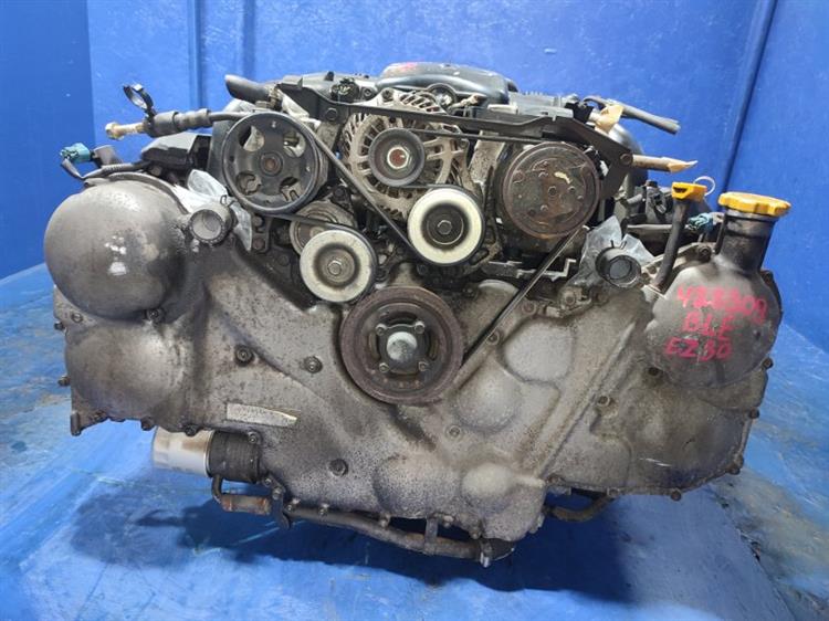 Двигатель Субару Легаси в Тамбове 428309