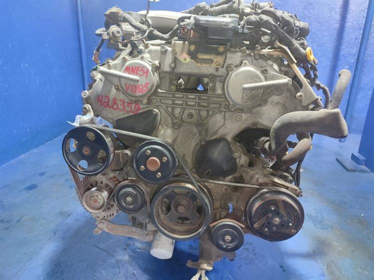 Двигатель Ниссан Эльгранд в Тамбове 428359