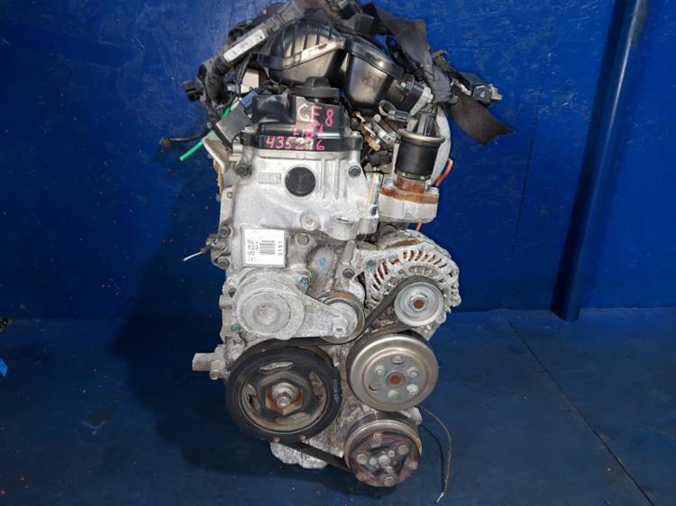 Двигатель Хонда Фит в Тамбове 435236