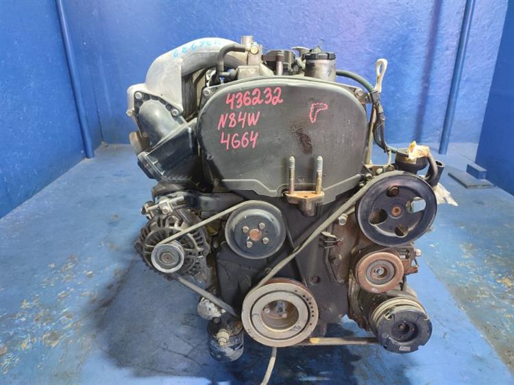 Двигатель Мицубиси Шариот Грандис в Тамбове 436232