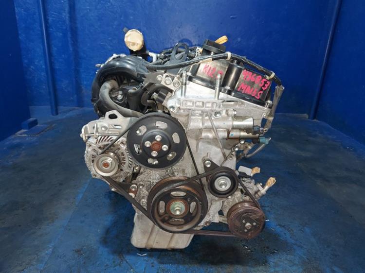 Двигатель Сузуки Солио в Тамбове 436853