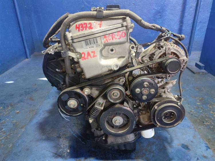 Двигатель Тойота Эстима в Тамбове 437241
