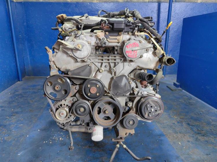 Двигатель Ниссан Эльгранд в Тамбове 437558