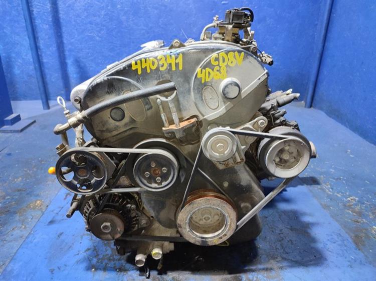 Двигатель Мицубиси Либеро в Тамбове 440341