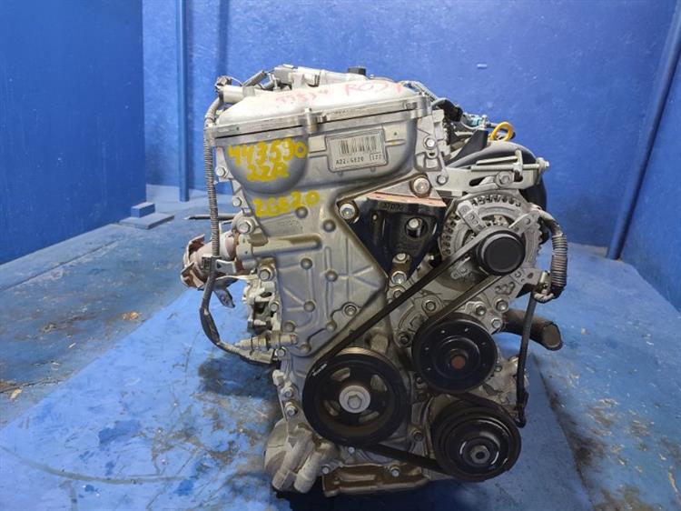 Двигатель Тойота Виш в Тамбове 443590