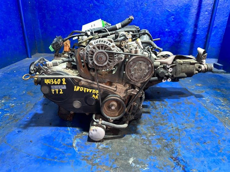Двигатель Субару Самбар в Тамбове 443608