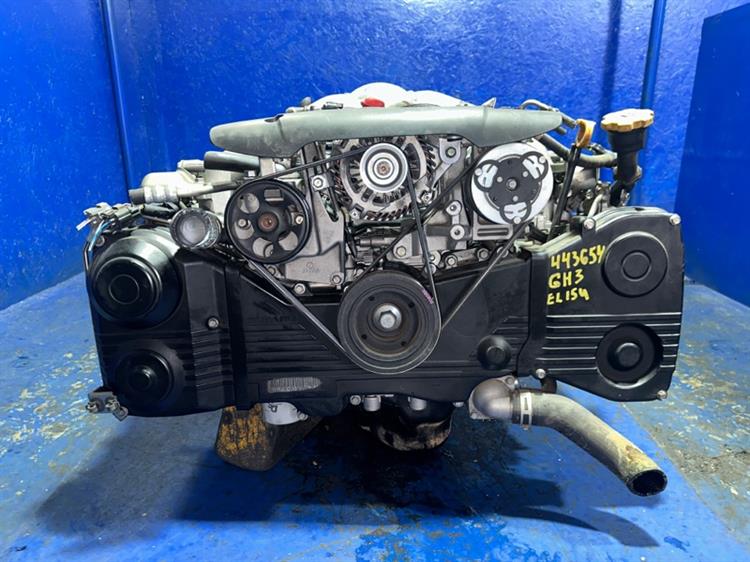 Двигатель Субару Импреза в Тамбове 443654