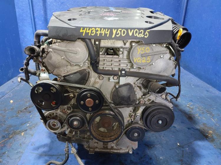 Двигатель Ниссан Фуга в Тамбове 443744