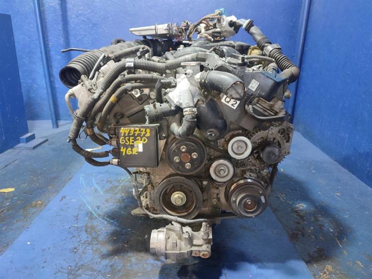 Двигатель Лексус ИС 250 в Тамбове 443778