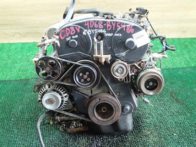 Двигатель Мицубиси Либеро в Тамбове 44733