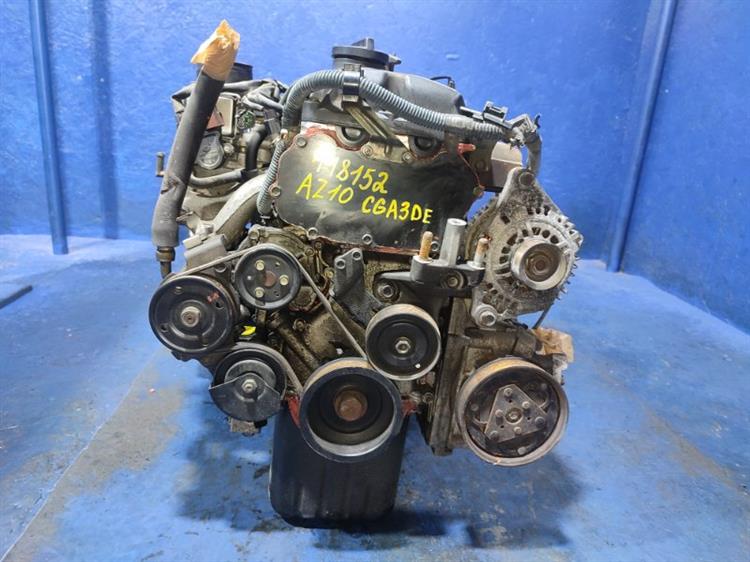 Двигатель Ниссан Куб в Тамбове 448152