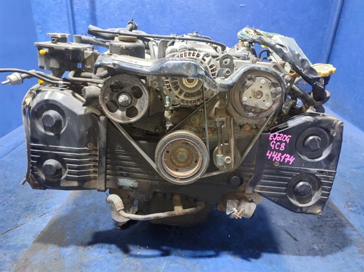 Двигатель Субару Импреза ВРХ в Тамбове 448174