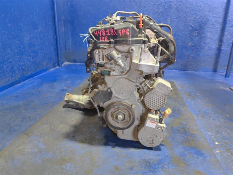Двигатель Хонда Фит в Тамбове 448188