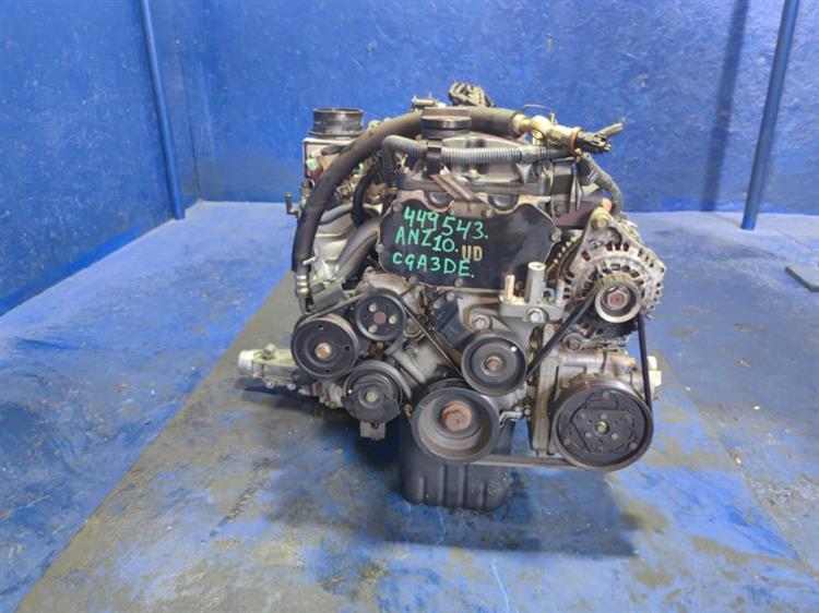 Двигатель Ниссан Куб в Тамбове 449543