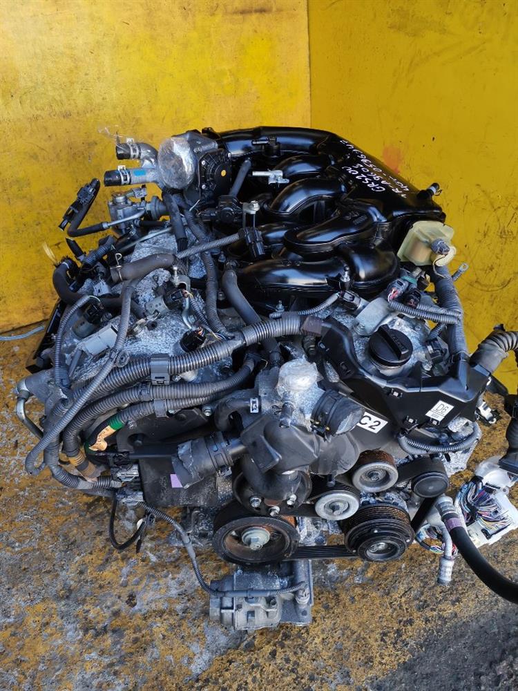 Двигатель Тойота Краун в Тамбове 45084