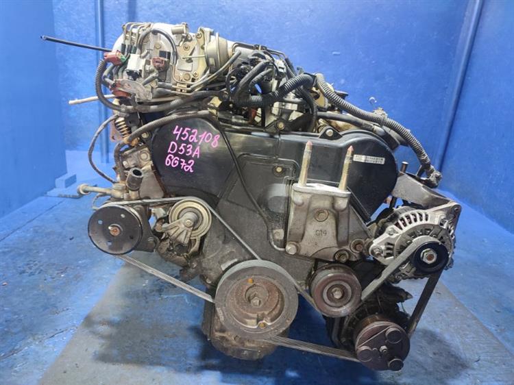 Двигатель Мицубиси Эклипс в Тамбове 452108