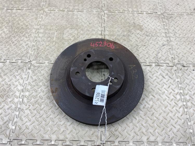 Тормозной диск Ниссан Цефиро в Тамбове 452306