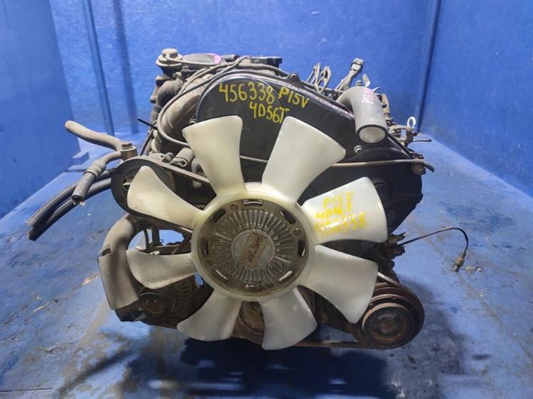 Двигатель Мицубиси Делика в Тамбове 456338