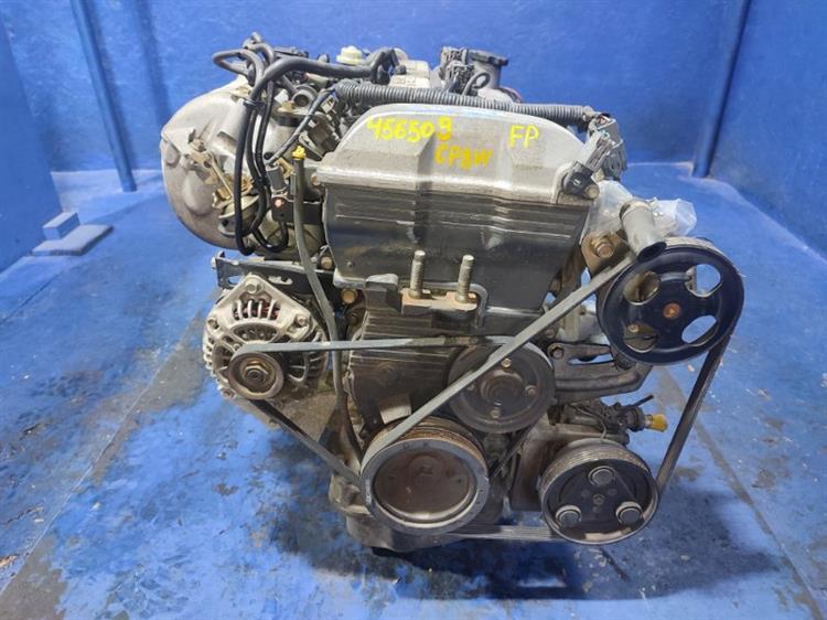 Двигатель Мазда Премаси в Тамбове 456509