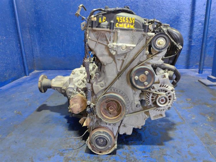 Двигатель Мазда Премаси в Тамбове 456537