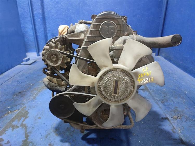 Двигатель Мазда Бонго в Тамбове 458213