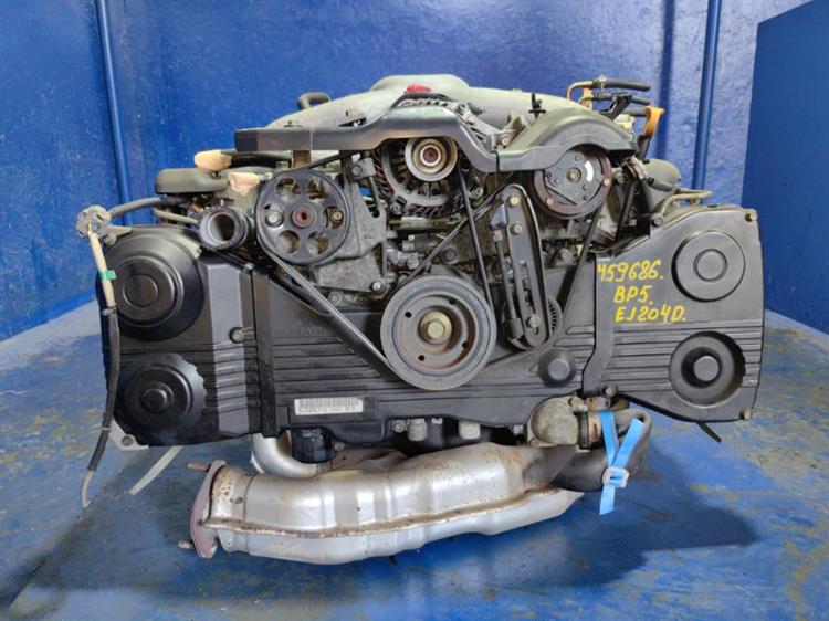 Двигатель Субару Легаси в Тамбове 459686